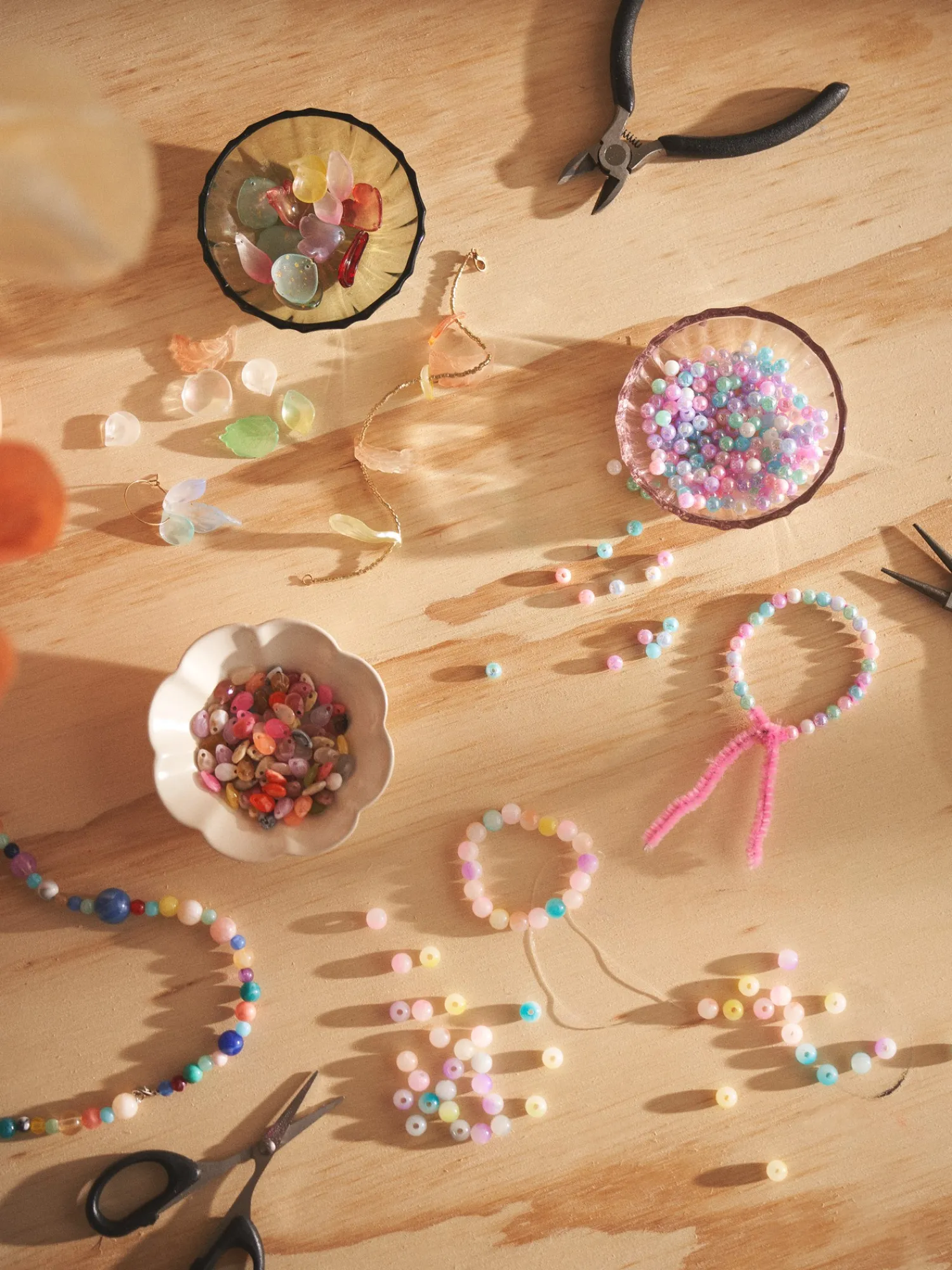 Sale Perler Smykker Og Perler