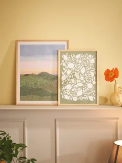 New Plakat A3 Rammer Og Plakater