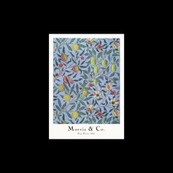 Best Plakat Four Fruits 50 X 70 Cm Rammer Og Plakater