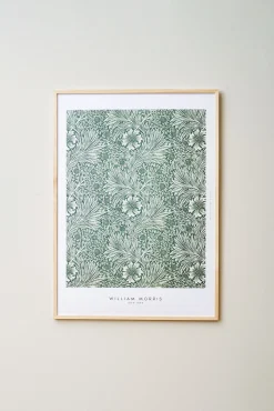 Online Plakat Greens 50 X 70 Cm Rammer Og Plakater