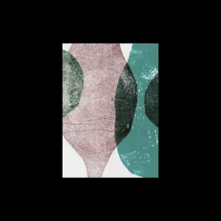 Online Plakat Poppy Seed – 2 Cacao/Teal 50 X 70 Cm Rammer Og Plakater