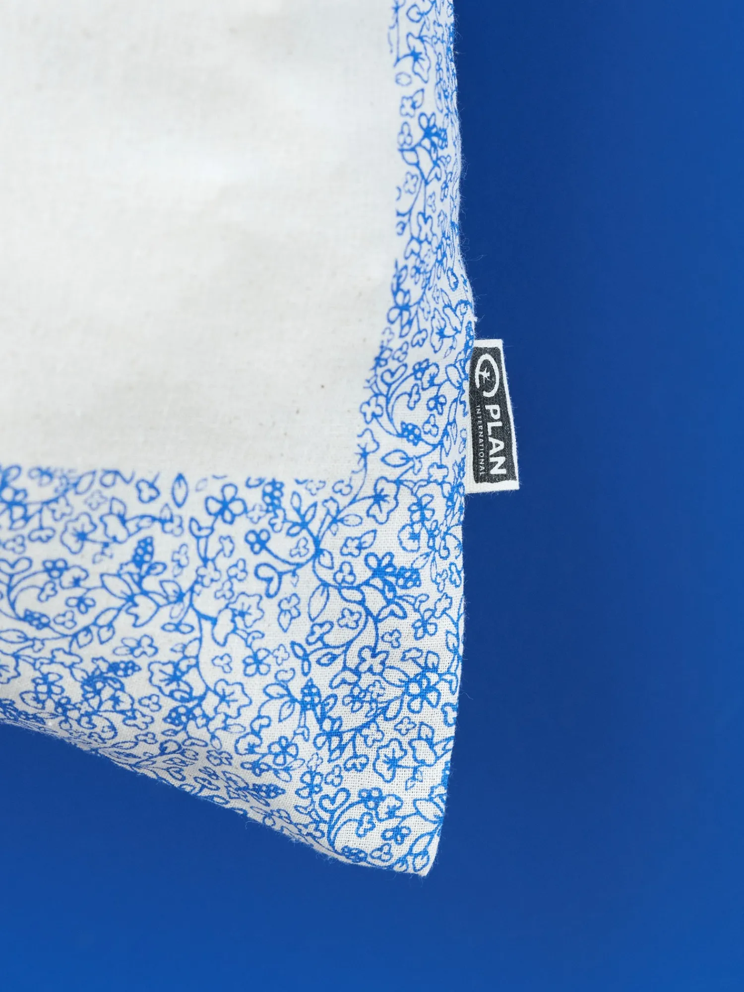 Plan International-tøyveske Tøyveske