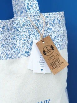 Plan International-tøyveske Tøyveske