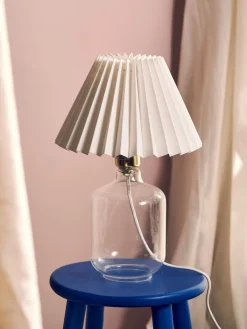 Best Plissert Lampeskjerm Lamper