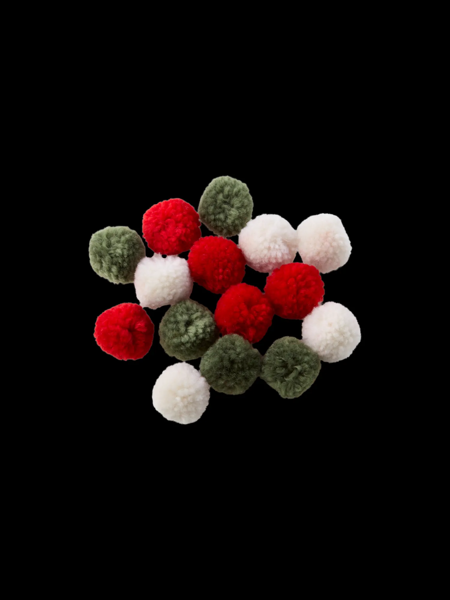 Discount Pomponger Hobby Tekstiler