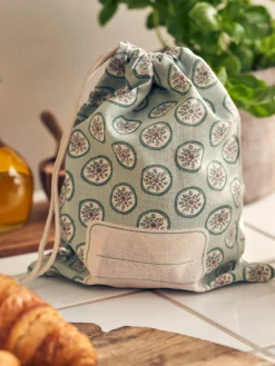 Pose Med Etikett Kjøkkentilbehør