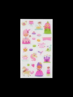 Prinsesseklistremerker Klistremerker|Klistremerker Til Barn