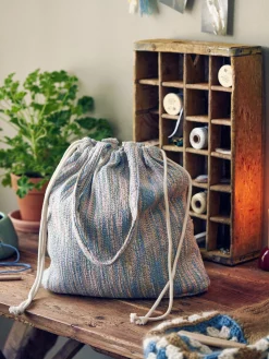 Clearance Prosjektveske Garn Og Sytilbehør