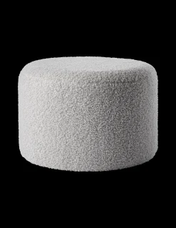 Clearance Puff Med Teddystoff Puffer