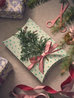 Outlet Putegaveeskesett Jule­Innpakning|Gaveesker