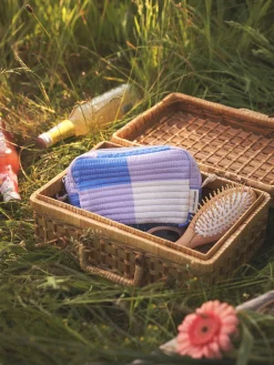 Sale Quiltet Sminkeveske Sminkevesker|På Farten