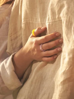 Hot Ringer - 3 Stk Ringer