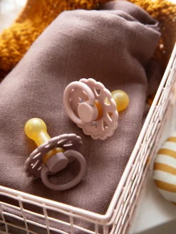 Sale Runde Smokker Av Lateks, 2-pakning, Størrelse 2 Bad Og Pleie