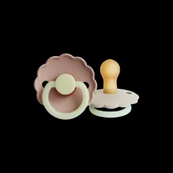 Clearance Runde Smokker Av Lateks, 2-pakning, Størrelse 2 Bad Og Pleie