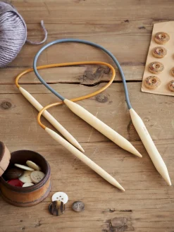 Discount Rundpinner 8 Mm Strikking