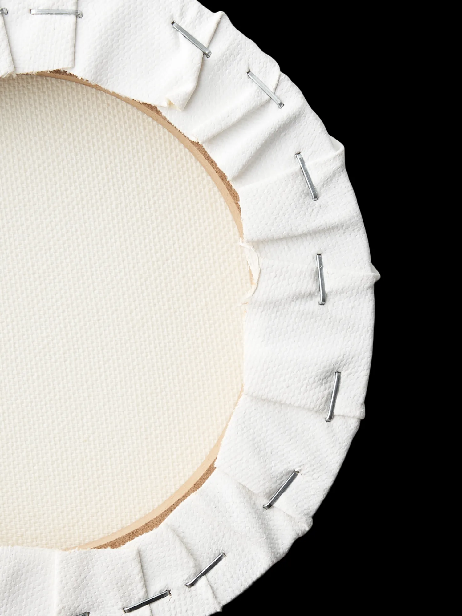 Online Rundt Lerret Ø15 Cm Lerreter