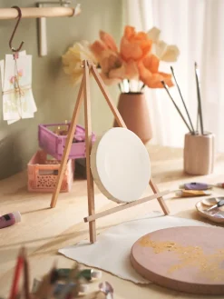 Online Rundt Lerret Ø15 Cm Lerreter