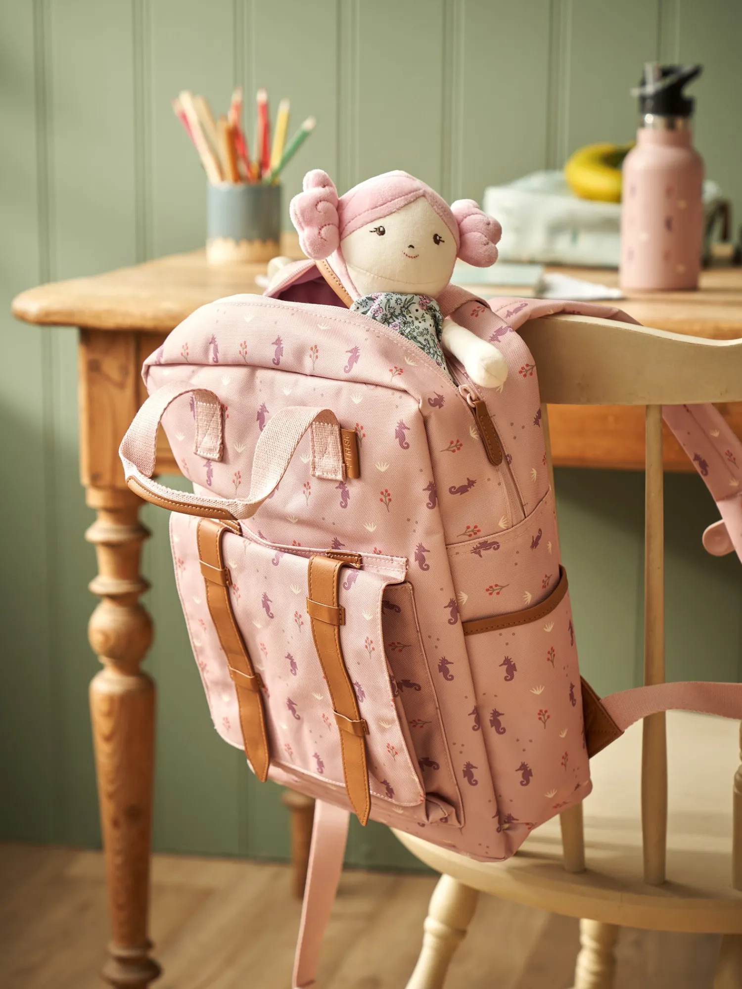 Best Ryggsekk Stor Vesker