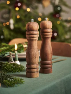 New Salt- Eller Pepperkvern Kjøkkentilbehør