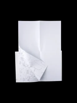 New Sammenleggbar Fargeleggingsplakat Tegn Og Mal