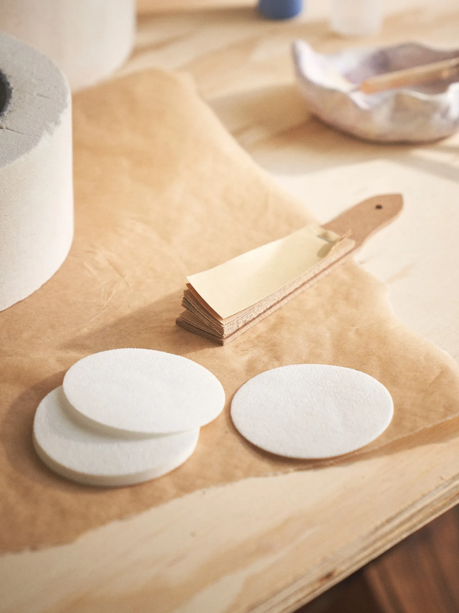 Discount Sandpapir Hobby Redskaper