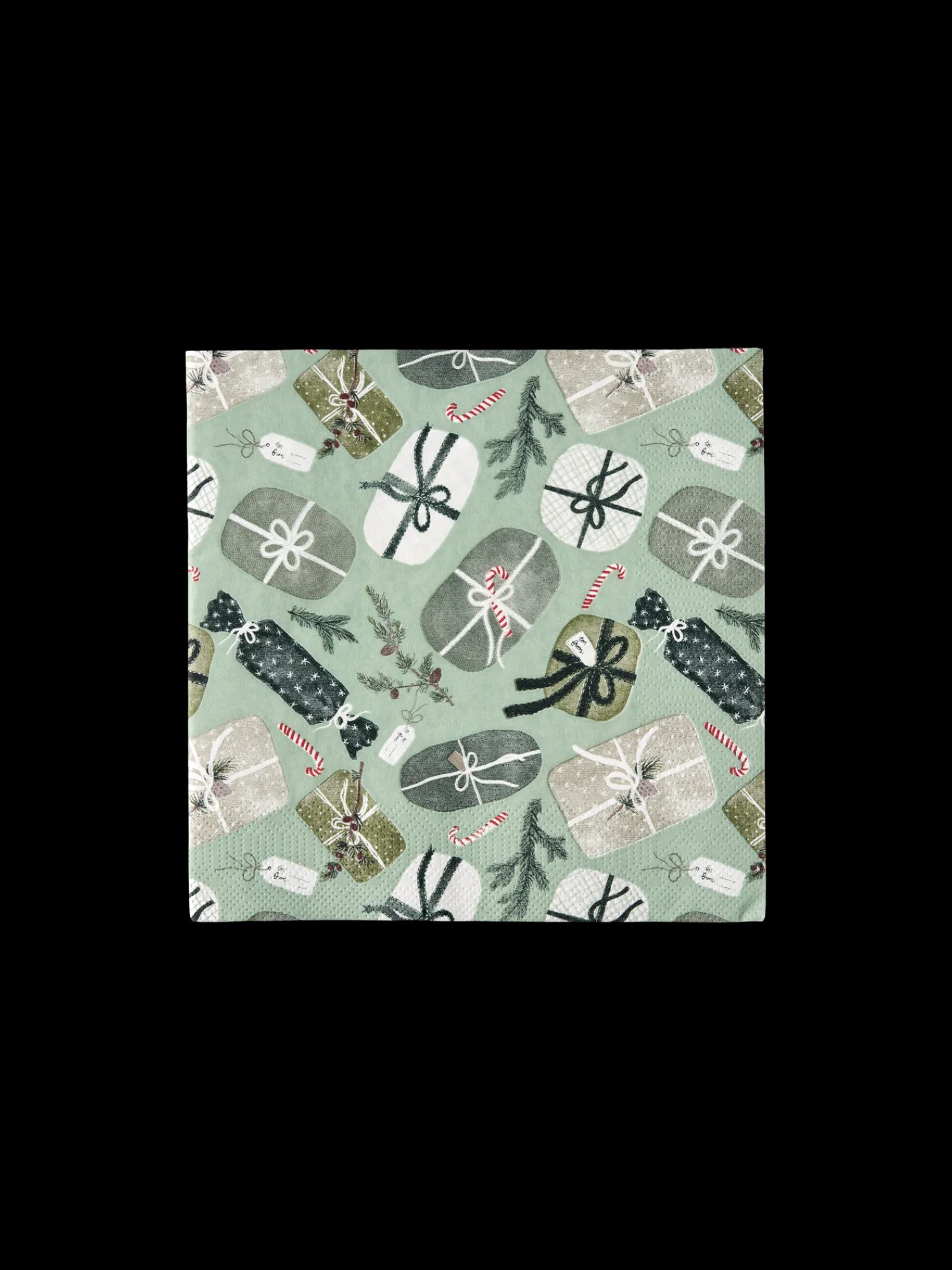 New Servietter 33 X 33 Cm Juleservietter|Servietter