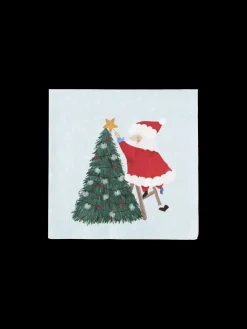 Clearance Servietter 33 X 33 Cm Juleservietter|Servietter