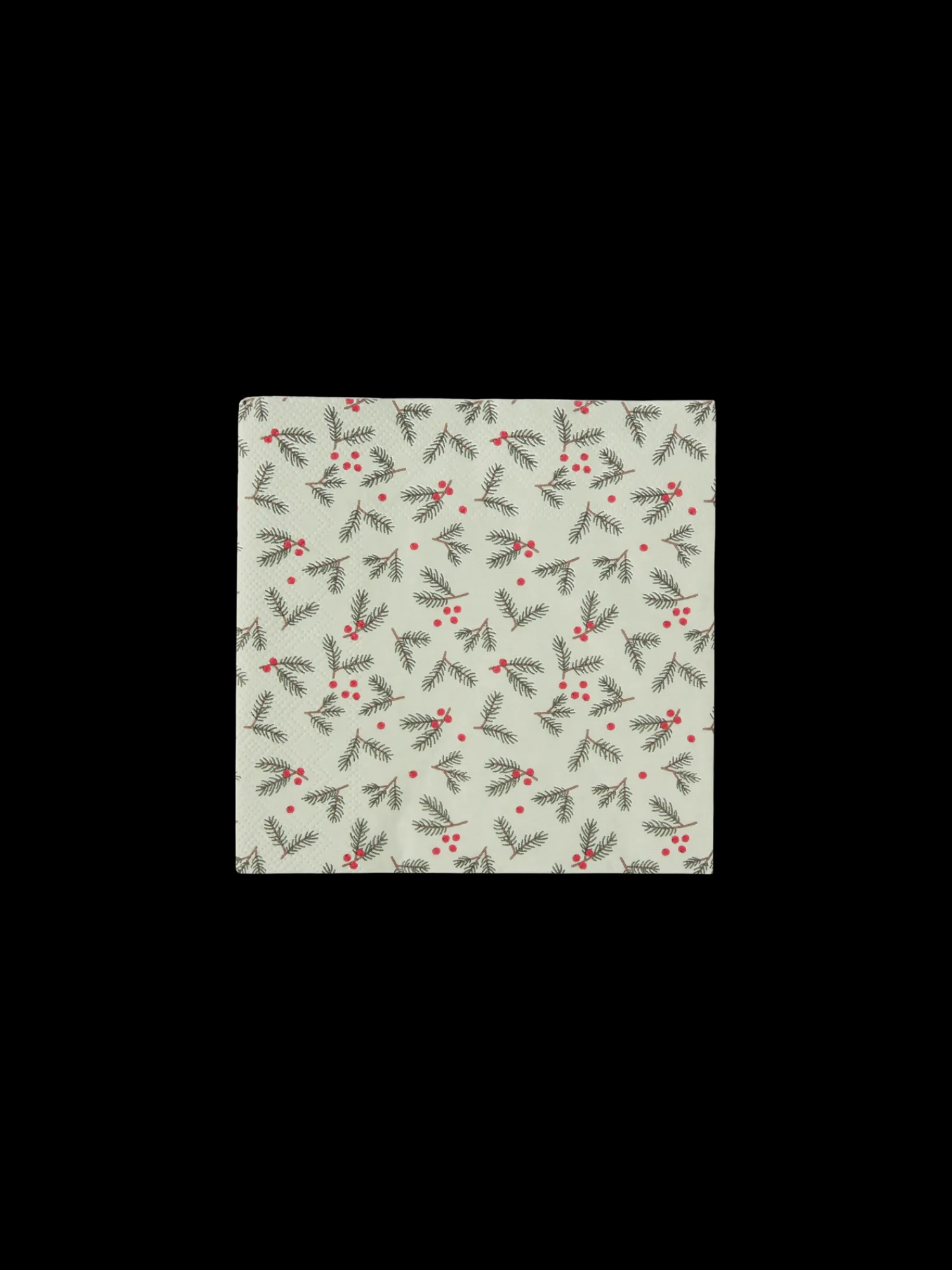 Clearance Servietter 25 X 25 Cm Juleservietter|Servietter