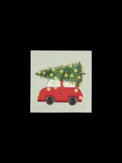 Best Servietter 25 X 25 Cm Juleservietter|Servietter