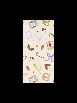 Servietter 40 X 40 Cm Juleservietter|Servietter