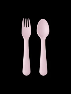 Outlet Sett Med Skje Og Gaffel Barneservise