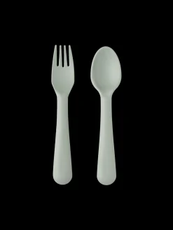 Online Sett Med Skje Og Gaffel Barneservise