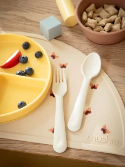 Best Sett Med Skje Og Gaffel Barneservise