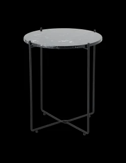 Outlet Sidebord I Marmor Bord