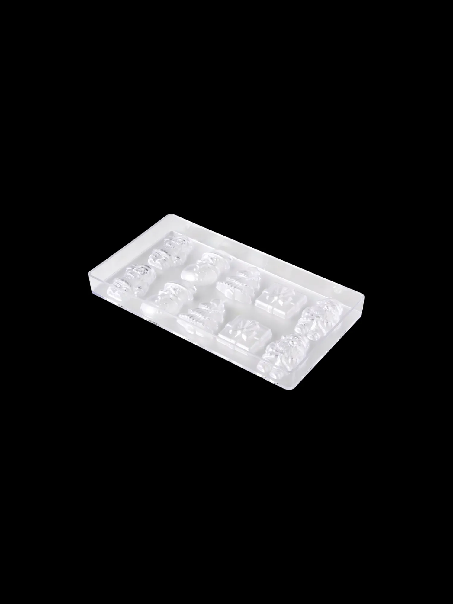 Sjokoladeform Bakeartiker