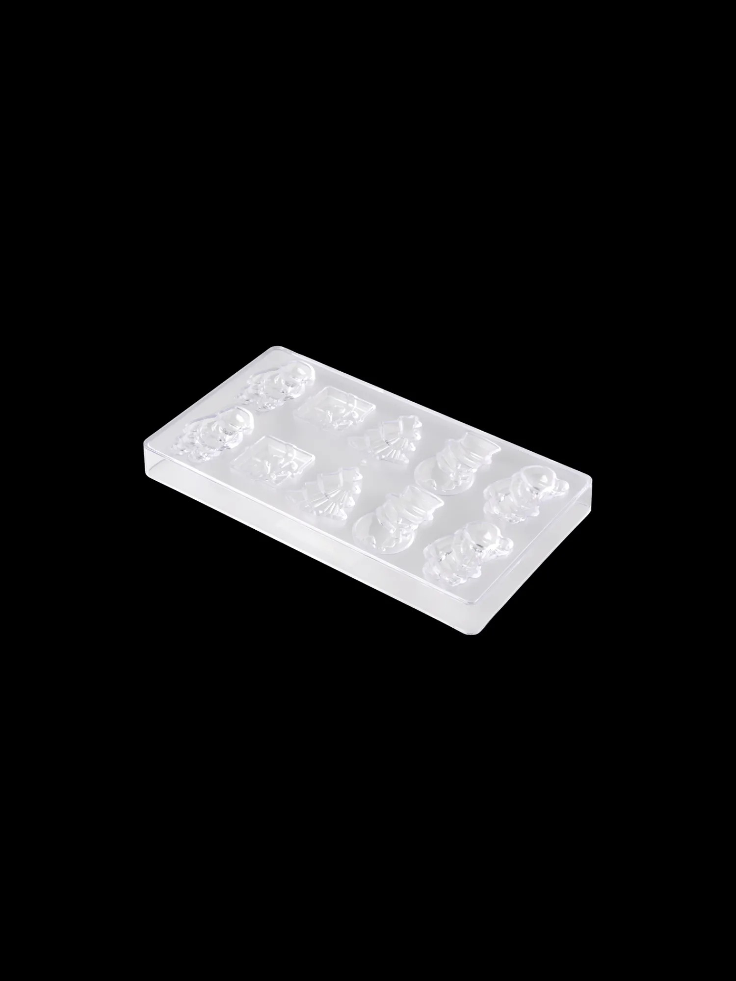 Sjokoladeform Bakeartiker