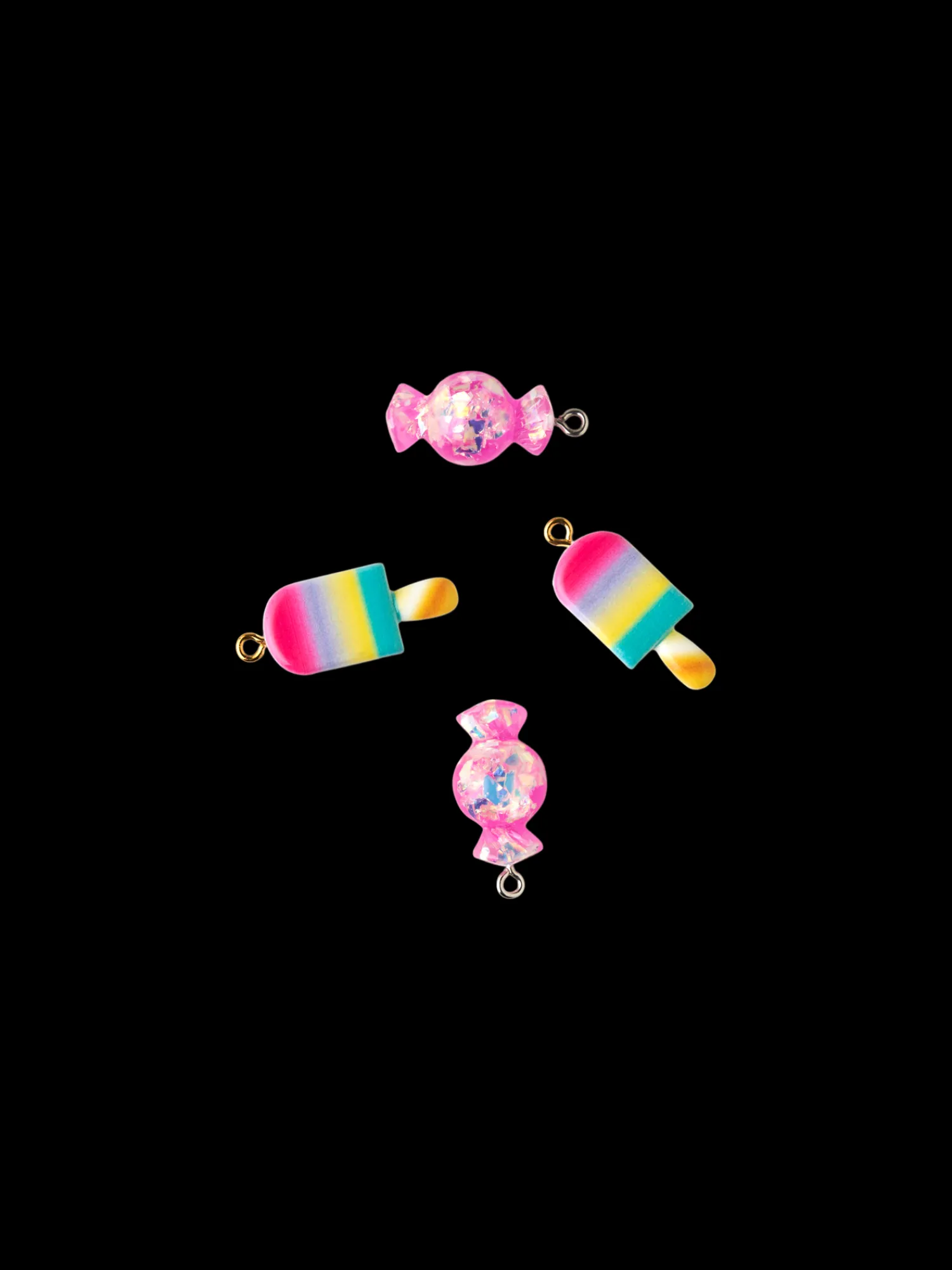 Smykkeanheng Sukkertøy Smykker Og Perler