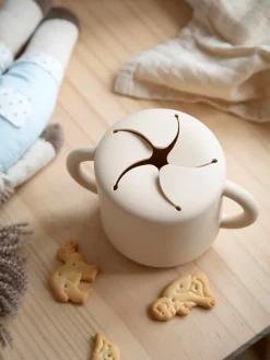 Hot Snackskopp Barneservise