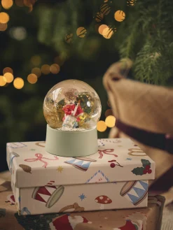 Outlet Snøkule Julepynt|Aktivitetsleker