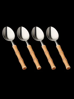 Discount Spiseskje Bamboo Servise