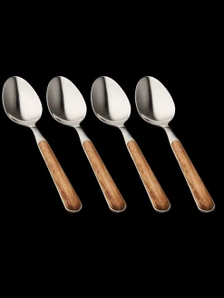 Sale Spiseskjesett Texture Legno Servise