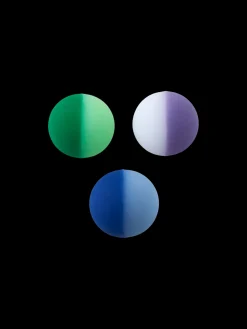 Best Sprettballer - 3 Stk Utelek