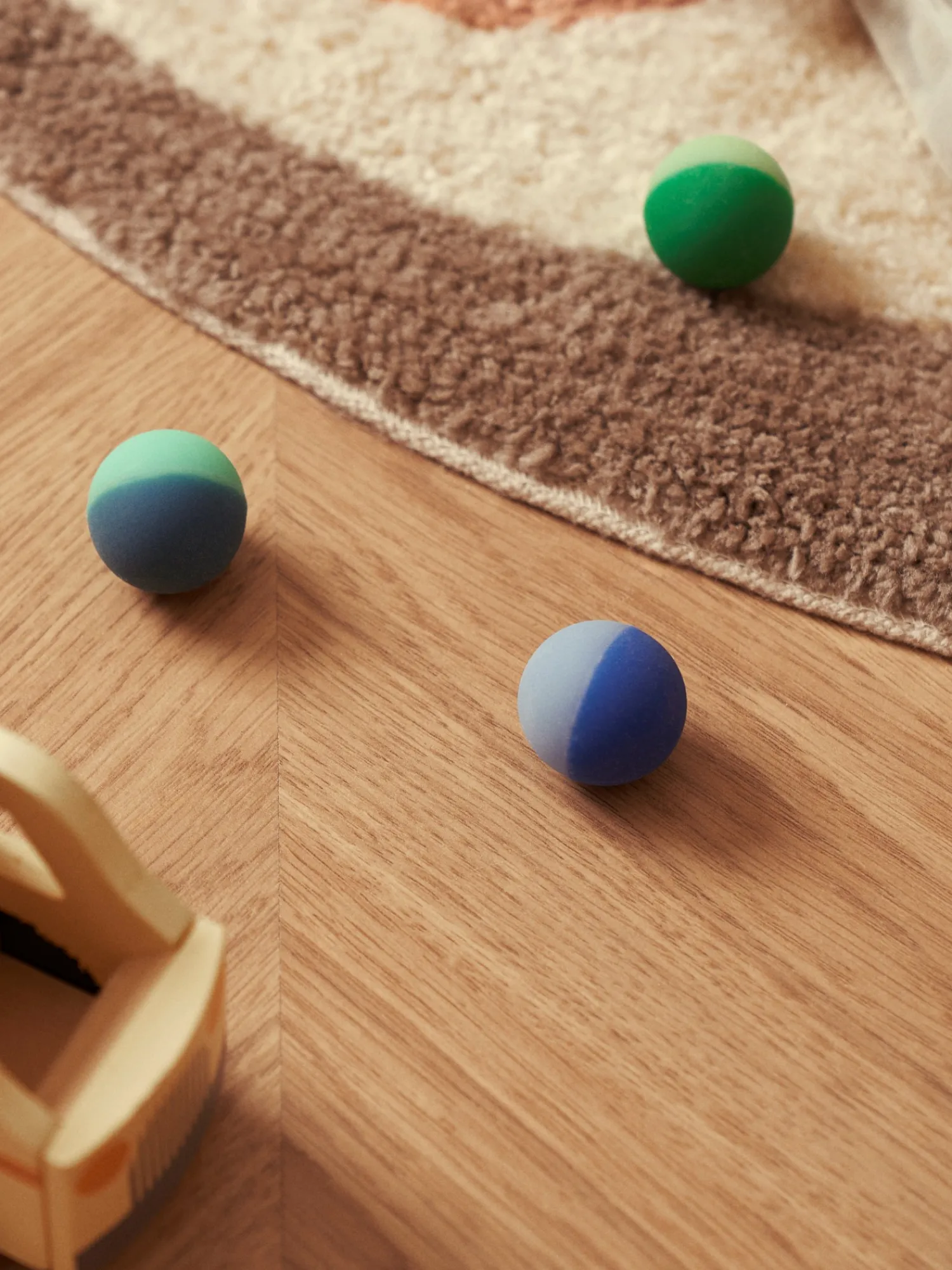 Best Sprettballer - 3 Stk Utelek