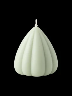 Clearance Stearinlys Lys|Kubbelys