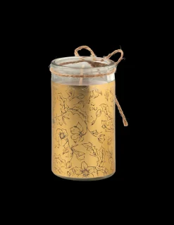 Outlet Stearinlys I Glass Lys|Utendørslys