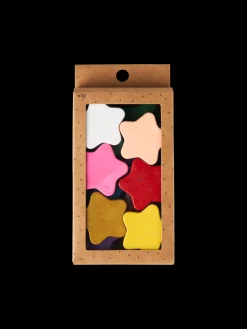 Sale Stjerneformede Fargestifter Tegn Og Mal