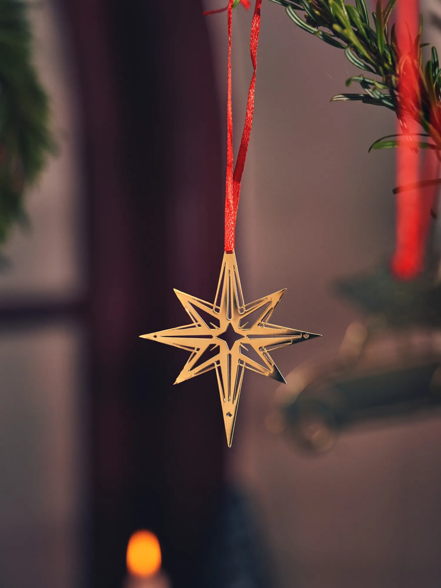 Best Stjerneornament Juletrepynt|Lysestaker