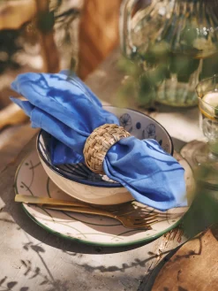 Stoffserviett 40 X 40 Cm Juleservietter|Kjøkkentekstiler