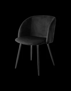 Outlet Stol I Fløyel Stoler