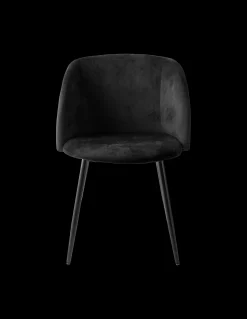 Outlet Stol I Fløyel Stoler